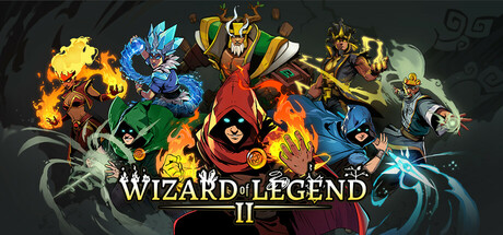 传说法师2（Wizard of Legend 2）免安装中文版